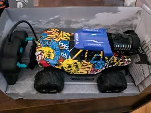 VATOS Radio Remote Control Spray Car - Graffiti RC Toy. Off Road. Box damage.  - Picture 1 of 10