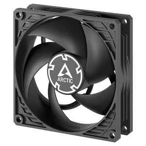 Arctic P9 PWM PST 92mm Case Fan 200-3000 RPM 38.83 CFM 12V 4-Pin Black Pack - Afbeelding 1 van 12
