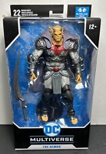 McFarlane Toys DC Multiverse Demon Knights The Demon 7" Action Figure Sealed NIB