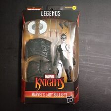 Marvel Legends BAF Mindless One Marvel Knights Marvel's Lady Bullseye Brand New