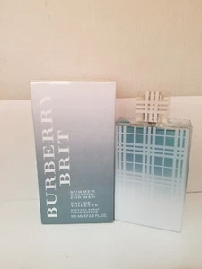 Burberry Brit Summer Edition For Men 3.3 FL Oz/ 100 ML EDT Spray Sealed New - Picture 1 of 3