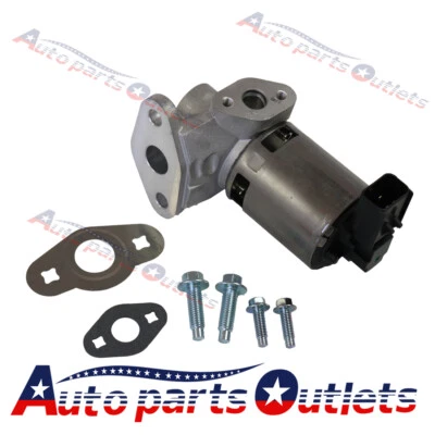 4861579AC new For 2004-06 Chrysler Pacifica V6 3.5L Emissions EGR Valve Assembly Foto 1 de 4