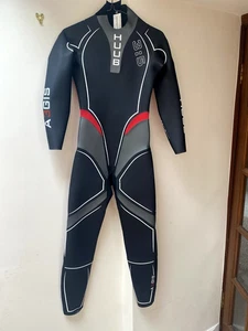 Traje de neopreno HUUB AEGIS 3 para hombre natación en aguas abiertas - triatlón, talla M/L PVP £400 - Imagen 1 de 5
