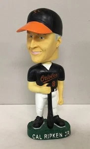 VTG Cal Ripken Jr. Bobblehead BALTIMORE ORIOLES  1981-2001 Collectors Edition - Picture 1 of 7