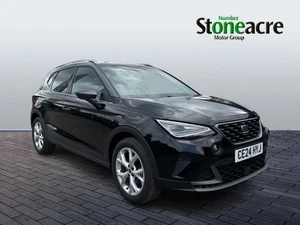 2024 SEAT Arona 1.0 TSI FR SUV 5dr Petrol Manual Euro 6 (s/s) (110 ps) HATCHBACK - Picture 1 of 24