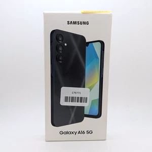 Samsung Galaxy A16 5G A166U 128GB | Blu Nero | SOLO WIFI (VEDI DESCRIZIONE) - Foto 1 di 6