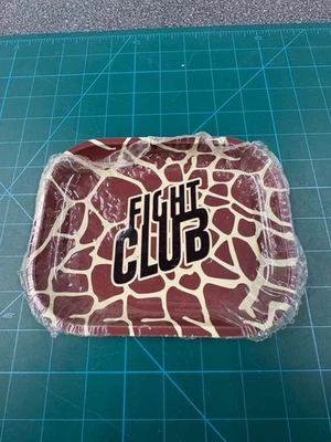 Bandeja de piezas Fight Club. NUEVO EN CAJA: ¡RARO! Foto 1 de 4