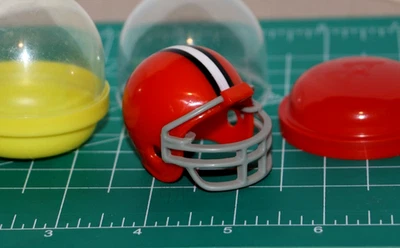 Cleveland Browns Riddell Rastreador Fútbol Gumball Casco Envolvente Interior Mascarilla Foto 1 de 4