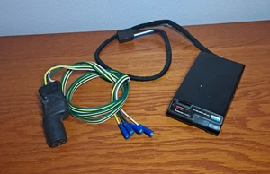Reese Brakeman Compact Brake Control Slide Adjustment & Connector 4 pin- 6 pin - Picture 1 of 6