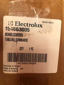 Electrolux Frigidaire Dishwasher Control Board 154663005 - Picture 1 of 5