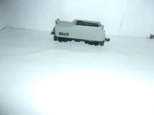 D7 (HO) Fletcher Barnhardt & White Shell Coal Tender Train Car 4.5" - Picture 1 of 5
