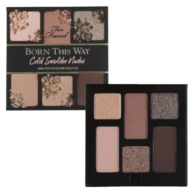Too Faced Born This Way Natural Nudes Mini Eye Shadow Palette - Image 1 of 2
