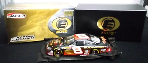 NASCAR DALE EARNHARDT JR #8 BUDWEISER/STAIND 2003 MONTE CARLO ACTION ELITE 1/24 - Picture 1 of 11