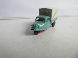 Wiking 1:87 Goli Dreirad Eildienst !!! - Bild 1 von 4