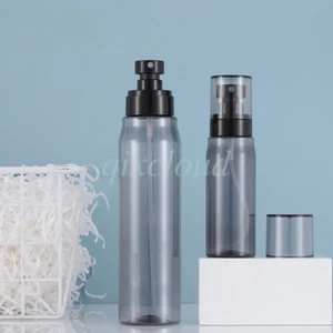 Empty Plastic PET 80ML 250ML Ultra-Fine Mist Pump Spray Bottles Perfume Sprayer - Picture 1 of 11