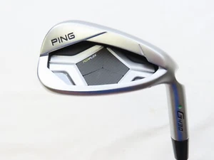 RH Ping G430 Green Dot Single 45* Gap Wedge Ping AWT 2.0 Stiff Flex Steel - Picture 1 of 5