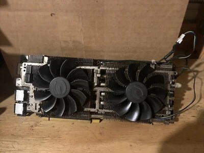 EVGA GeForce GTX 1080 Ti Gaming Video Graphics Card 11GB GDDR5X - Image 1 of 2