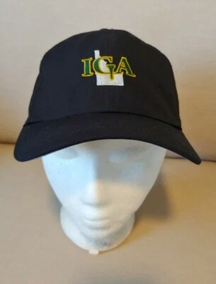 USGA IGA 爱达荷州高尔夫球手协会帽子高尔夫高尔夫绿色木杆铁推杆 — 第 1/4 张图片