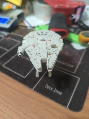 Star Wars Hot Wheels Millennium Falcon звездолеты отдельная не оригинальная упаковка - Изображение 1 из 4