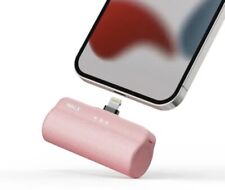 iWALK Link Me Plus 3350mah Portable Battery With Lighting Output for iPhone Pink