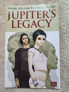 Jupiter's Legacy Book One (Image Comics, April 2015) Trade Paperback - Picture 1 of 1
