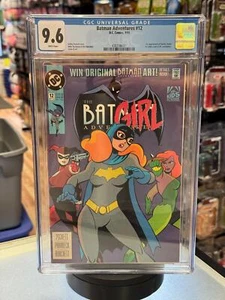 Batman Adventures #12 (CGC Graded 9.6, DC Comics) **1st App Harley Quinn** - Picture 1 of 14