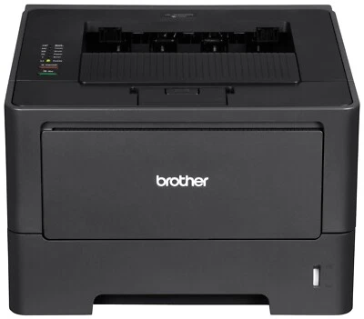 Brother HL-5450dn A4 Network Duplex Mono Laser Printer HL5450DNU1 REF W/WARRANTY - Image 1 of 4