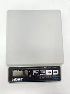 Pelouze PE10 10LB Digitzal Scale - Picture 1 of 7