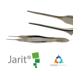 Pinzas de atar Jarit 355-161 Castroviejo oftalmología 4-3/8" - Imagen 1 de 4
