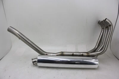 1999-2000 HONDA CBR600 F4 COMPETITION EXHAUST SYSTEM MUFFLER HEADERS CBR600F4 - Image 1 of 4