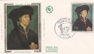 France 1969 FDC Philippe Brand New/Great yt - Picture 1 of 1