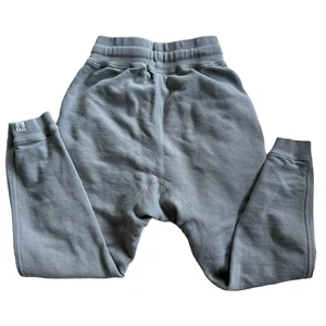 Tkees Relaxed  Hoodie Jogger 2 pc Set Kids 100% Cotton Soft Fit Sz 5 Gray - Picture 1 of 9