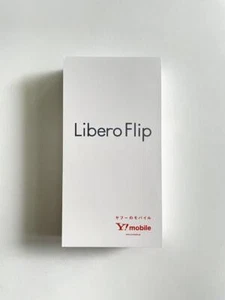 ZTE Libero Flip A304ZT ROM 128GB+RAM 6GB 6.9inch SIM Unlocked Blue - Picture 1 of 3
