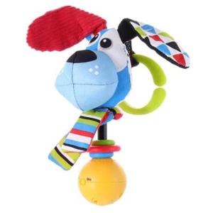 Yookidoo Dog Shake Me Rattle Set NEW - Picture 1 of 1