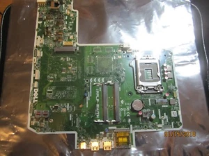 Dell Inspiron 23 Model 5348 Series AIO Intel Motherboard s115X,IPPLP-RH/TH XHYJF - Picture 1 of 7