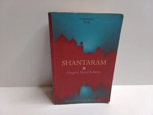 Shantaram by Gregory David Roberts (Paperback, 2005) - Picture 1 of 9
