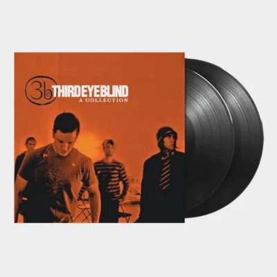 Third Eye Blind A COLLECTION (GREATEST HITS) 2 LPs NEW Ships Today - Image 1 of 4