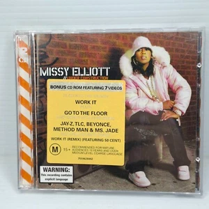 Missy Elliott Under Construction CD MUSIC CD OZ SELLER - Picture 1 of 2
