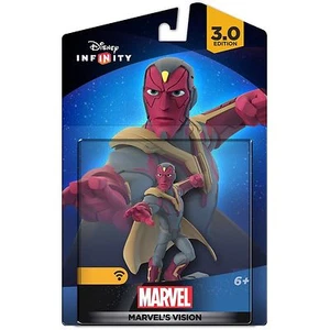 NUOVA DISNEY INFINITY 3.0 Modellino personaggio Marvel's Vision Ps3/PS4 Xbox One & 360 - Foto 1 di 1