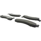 Disc Brake Pad Set Front Centric For 2002-2005 Ford E-350 Club Wagon