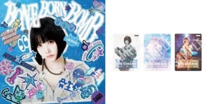 BONE BORN BOMB SUPER BOMB BOX Limited Edition with Trading Card - Imagen 1 de 4