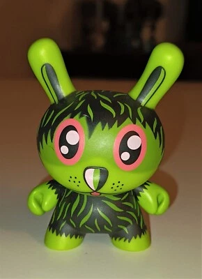 Dunny THE SO FAR AWAY Kidrobot Jeremyville Swatch exclusive excellent very rare - Immagine 1 di 4