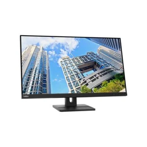 Lenovo ThinkVision E28u-20 71.1 cm (28") 3840 x 2160 pixels 4K Ultra HD Black - Imagen 1 de 1