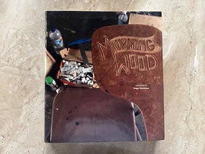Morning Wood Roger Gastman & Ian Sattler 1st Ed 2003 Ginko Press Like New - Picture 1 of 23