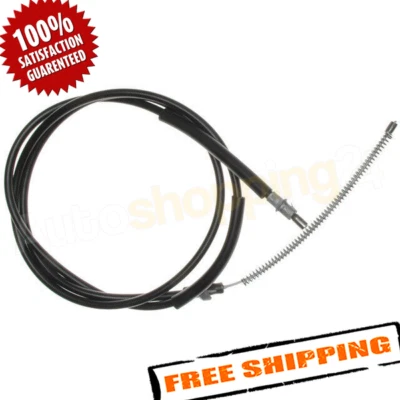 Raybestos BC94489 Rear Right Parking Brake Cable for 92-96 Ford E-350 Econoline - Изображение 1 из 3