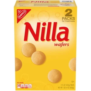 Nilla Waffeln Vanille Waffel Cookies (30 OZ) TOP!! - Bild 1 von 4