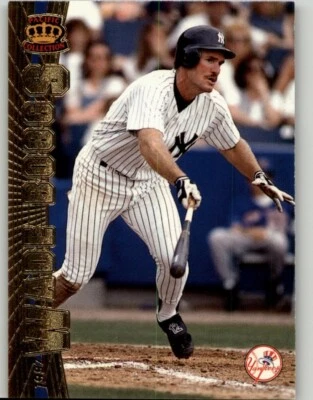 1997 Pacific Crown Collection Wade Boggs #147 New York Yankees - Image 1 of 2