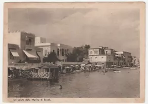 MARINA DI BACOLI - NAPOLI - VIAGG. -22949- - Bild 1 von 1