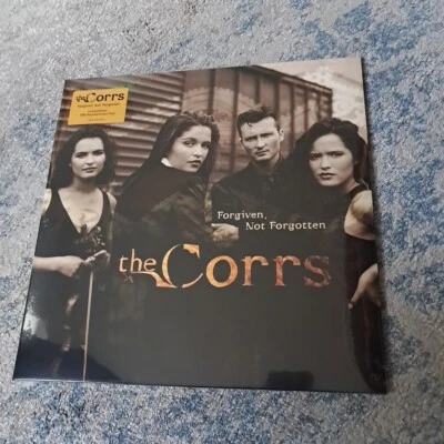 the CORRS - Forgiven Not Forgetten, National Album Day 2023 Vinyl — 第 1/4 张图片