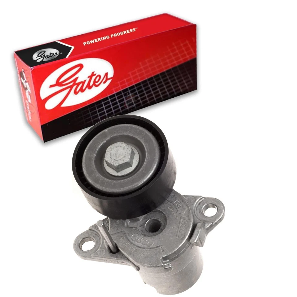 Gates Accessory Drive Belt Tensioner Assembly For 2013-2020 Audi A4 allroad - Image 1 of 4